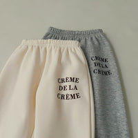 Load image into Gallery viewer, 2 Pieces Set Baby Kid Boys Letters Tops And Pants Wholesale 231130246
