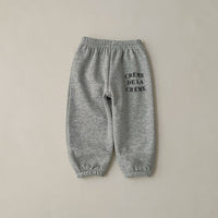 Load image into Gallery viewer, 2 Pieces Set Baby Kid Boys Letters Tops And Pants Wholesale 231130246
