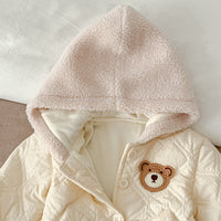 Load image into Gallery viewer, 2 Pieces Set Baby Kid Girls Solid Color Cartoon Tops And Pants Wholesale 231130288
