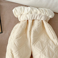 Load image into Gallery viewer, 2 Pieces Set Baby Kid Girls Solid Color Cartoon Tops And Pants Wholesale 231130288
