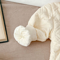 Load image into Gallery viewer, 2 Pieces Set Baby Kid Girls Solid Color Cartoon Tops And Pants Wholesale 231130288
