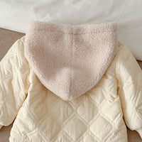 Load image into Gallery viewer, 2 Pieces Set Baby Kid Girls Solid Color Cartoon Tops And Pants Wholesale 231130288
