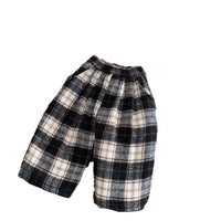 Load image into Gallery viewer, Baby Kid Girls Boys Checked Pants Wholesale 231130294

