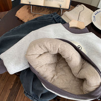 Load image into Gallery viewer, Baby Kid Boys Color-blocking Cartoon Hoodies Sweatshirts Wholesale 231130304
