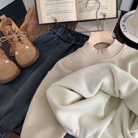 Load image into Gallery viewer, Baby Kid Girls Boys Cartoon Tops Wholesale 231130305
