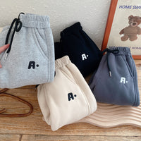 Load image into Gallery viewer, Baby Kid Girls Boys Letters Pants Wholesale 231130308
