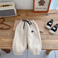 Load image into Gallery viewer, Baby Kid Girls Boys Letters Pants Wholesale 231130308
