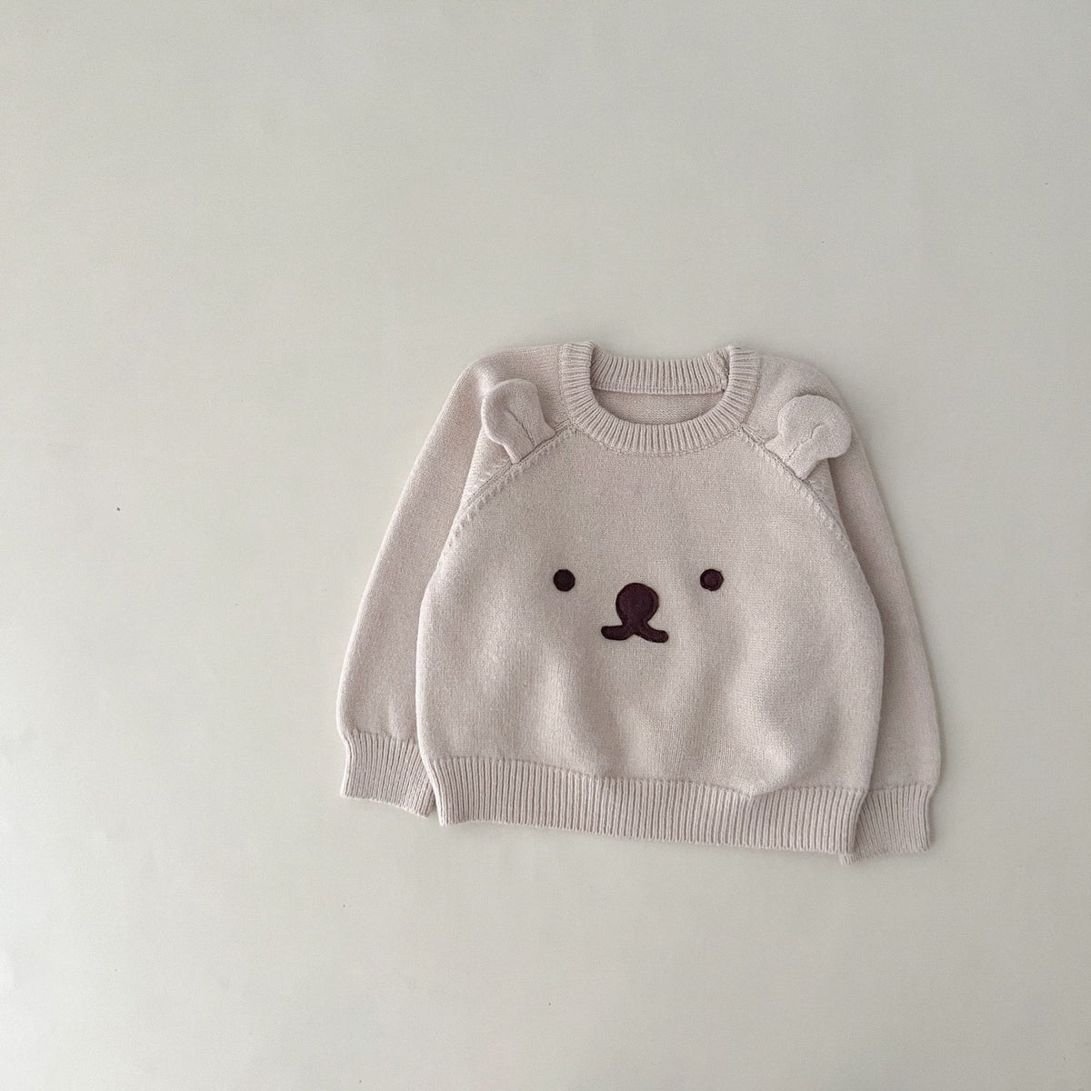 Baby Kid Girls Cartoon Sweaters Wholesale 23113031