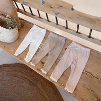 Load image into Gallery viewer, Baby Kid Girls Solid Color Leggings Wholesale 23113032
