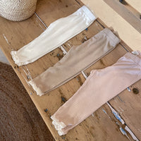 Load image into Gallery viewer, Baby Kid Girls Solid Color Leggings Wholesale 23113032
