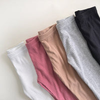 Load image into Gallery viewer, Baby Kid Girls Solid Color Leggings Wholesale 231130327
