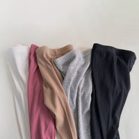 Load image into Gallery viewer, Baby Kid Girls Solid Color Leggings Wholesale 231130327
