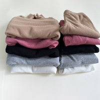 Load image into Gallery viewer, Baby Kid Girls Solid Color Leggings Wholesale 231130327
