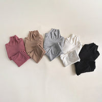 Load image into Gallery viewer, Baby Kid Girls Solid Color Leggings Wholesale 231130327
