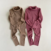 Load image into Gallery viewer, Baby Kid Girls Solid Color Leggings Wholesale 231130327
