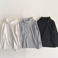 Load image into Gallery viewer, Baby Kid Girls Solid Color Tops Wholesale 231130329
