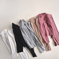 Load image into Gallery viewer, Baby Kid Girls Solid Color Tops Wholesale 231130329
