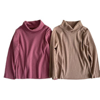 Load image into Gallery viewer, Baby Kid Girls Solid Color Tops Wholesale 231130329
