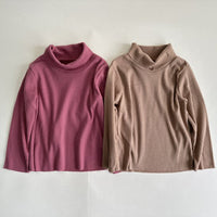 Load image into Gallery viewer, Baby Kid Girls Solid Color Tops Wholesale 231130329
