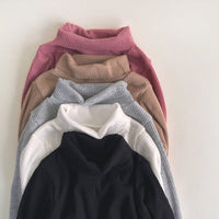 Load image into Gallery viewer, Baby Kid Girls Solid Color Tops Wholesale 231130329
