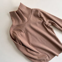 Load image into Gallery viewer, Baby Kid Girls Solid Color Tops Wholesale 231130329
