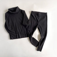 Load image into Gallery viewer, Baby Kid Girls Solid Color Tops Wholesale 231130329
