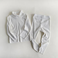 Load image into Gallery viewer, Baby Kid Girls Solid Color Tops Wholesale 231130329
