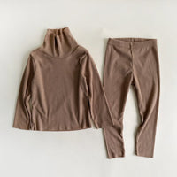 Load image into Gallery viewer, Baby Kid Girls Solid Color Tops Wholesale 231130329
