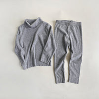 Load image into Gallery viewer, Baby Kid Girls Solid Color Tops Wholesale 231130329
