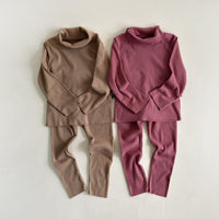 Load image into Gallery viewer, Baby Kid Girls Solid Color Tops Wholesale 231130329
