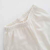 Load image into Gallery viewer, 2 Pieces Set Baby Kid Girls Boys Letters Hoodies Sweatshirts And Solid Color Pants Wholesale 231130330
