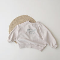Load image into Gallery viewer, Baby Kid Girls Letters Embroidered Hoodies Sweatshirts Wholesale 231130332
