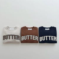 Load image into Gallery viewer, Baby Kid Girls Boys Letters Hoodies Sweatshirts Wholesale 231130335
