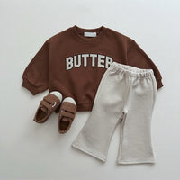 Load image into Gallery viewer, Baby Kid Girls Boys Letters Hoodies Sweatshirts Wholesale 231130335
