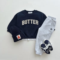 Load image into Gallery viewer, Baby Kid Girls Boys Letters Hoodies Sweatshirts Wholesale 231130335
