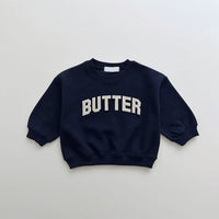 Load image into Gallery viewer, Baby Kid Girls Boys Letters Hoodies Sweatshirts Wholesale 231130335
