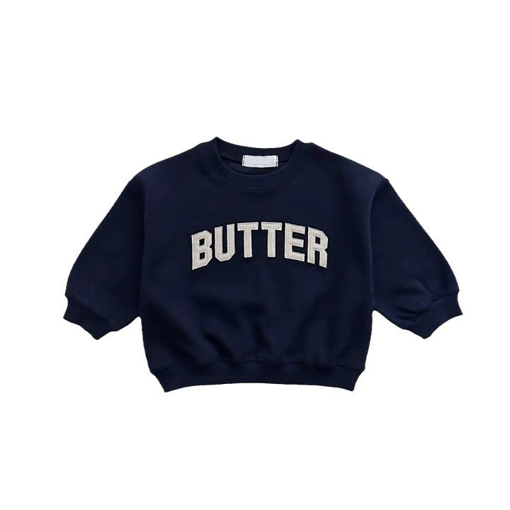 Baby Kid Girls Boys Letters Hoodies Sweatshirts Wholesale 231130335