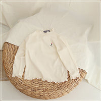 Load image into Gallery viewer, Baby Kid Girls Flower Print Tops Wholesale 23113039
