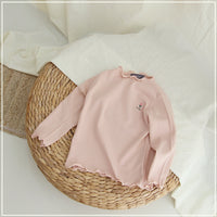 Load image into Gallery viewer, Baby Kid Girls Flower Print Tops Wholesale 23113039
