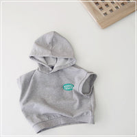 Load image into Gallery viewer, Baby Kid Boys Solid Color Tops Wholesale 23113040
