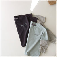 Load image into Gallery viewer, Baby Kid Boys Letters Print Tops Wholesale 23113041
