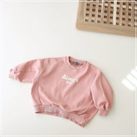 Load image into Gallery viewer, Baby Kid Girls Letters Tops Wholesale 23113042

