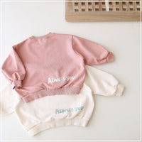 Load image into Gallery viewer, Baby Kid Girls Letters Tops Wholesale 23113042
