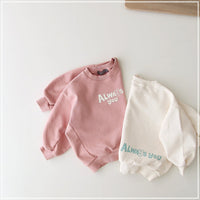 Load image into Gallery viewer, Baby Kid Girls Letters Tops Wholesale 23113042
