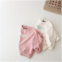 Load image into Gallery viewer, Baby Kid Girls Letters Tops Wholesale 23113042
