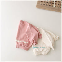 Load image into Gallery viewer, Baby Kid Girls Letters Tops Wholesale 23113042
