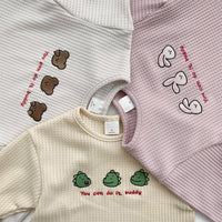 Load image into Gallery viewer, 2 Pieces Set Baby Kid Girls Animals Cartoon Tops And Pants Wholesale 23113045
