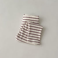 Load image into Gallery viewer, Baby Kid Girls Solid Color Striped Pants Leggings Wholesale 23113058
