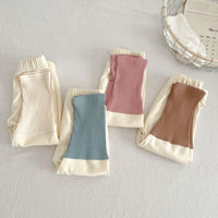Load image into Gallery viewer, Baby Kid Girls Color-blocking Pants Wholesale 23113059
