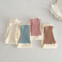 Load image into Gallery viewer, Baby Kid Girls Color-blocking Pants Wholesale 23113059
